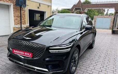 Genesis GV70, 2021 год, 3 450 000 рублей, 13 фотография