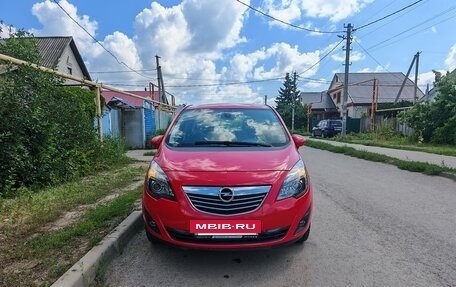 Opel Meriva, 2011 год, 760 000 рублей, 7 фотография