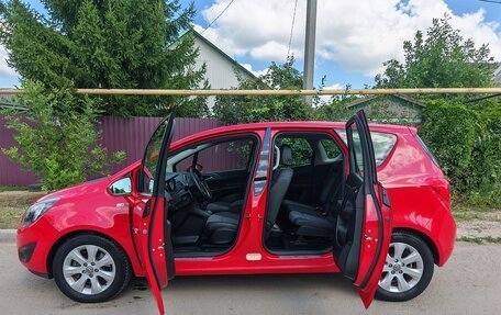 Opel Meriva, 2011 год, 760 000 рублей, 8 фотография