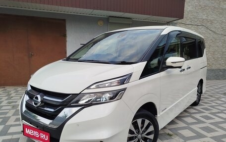 Nissan Serena IV, 2018 год, 1 850 000 рублей, 1 фотография