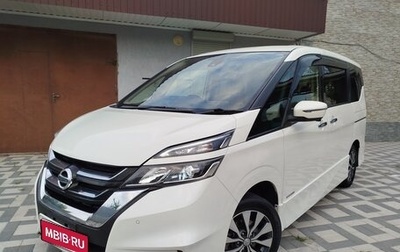 Nissan Serena IV, 2018 год, 1 850 000 рублей, 1 фотография