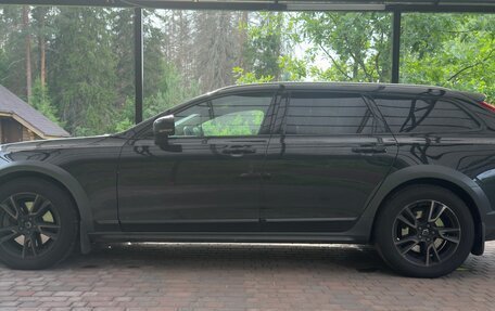 Volvo V90 Cross Country I рестайлинг, 2018 год, 3 200 рублей, 3 фотография