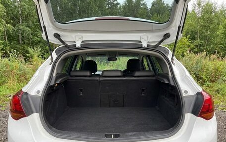 Opel Astra J, 2011 год, 750 000 рублей, 12 фотография