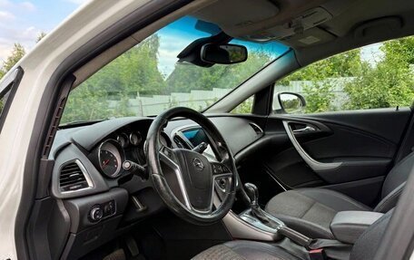 Opel Astra J, 2011 год, 750 000 рублей, 8 фотография