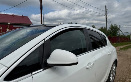 Opel Astra J, 2011 год, 750 000 рублей, 4 фотография