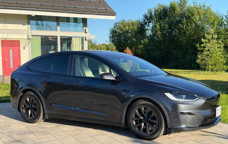 Tesla Model X I, 2023 год, 9 900 000 рублей, 4 фотография