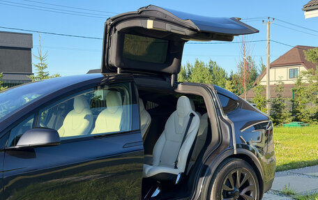 Tesla Model X I, 2023 год, 9 900 000 рублей, 12 фотография