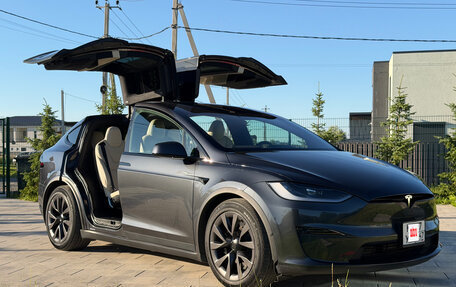 Tesla Model X I, 2023 год, 9 900 000 рублей, 10 фотография