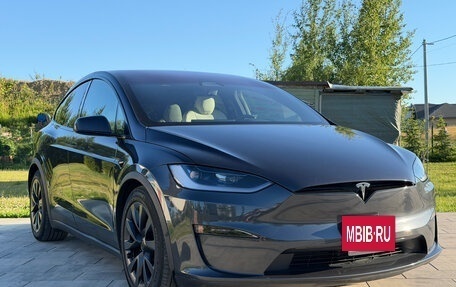 Tesla Model X I, 2023 год, 9 900 000 рублей, 3 фотография