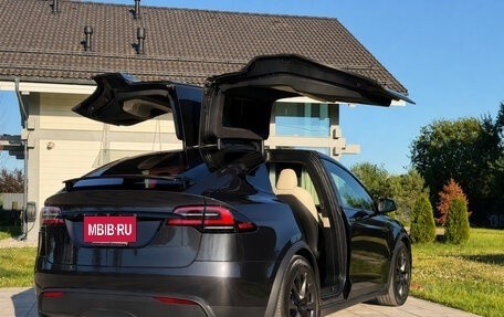 Tesla Model X I, 2023 год, 9 900 000 рублей, 13 фотография