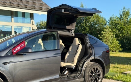 Tesla Model X I, 2023 год, 9 900 000 рублей, 15 фотография