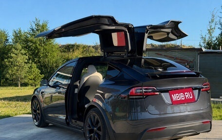 Tesla Model X I, 2023 год, 9 900 000 рублей, 14 фотография