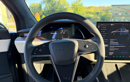 Tesla Model X I, 2023 год, 9 900 000 рублей, 26 фотография