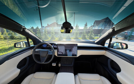Tesla Model X I, 2023 год, 9 900 000 рублей, 28 фотография