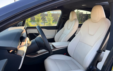Tesla Model X I, 2023 год, 9 900 000 рублей, 23 фотография