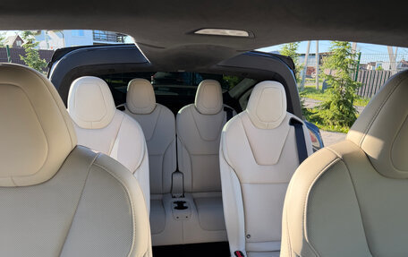 Tesla Model X I, 2023 год, 9 900 000 рублей, 33 фотография