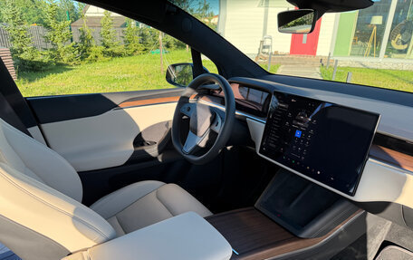Tesla Model X I, 2023 год, 9 900 000 рублей, 32 фотография