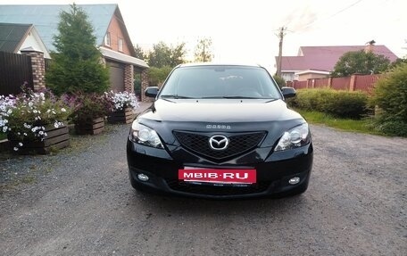 Mazda 3, 2008 год, 655 555 рублей, 2 фотография