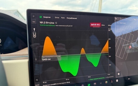 Tesla Model X I, 2023 год, 9 900 000 рублей, 40 фотография