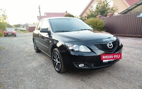 Mazda 3, 2008 год, 655 555 рублей, 3 фотография