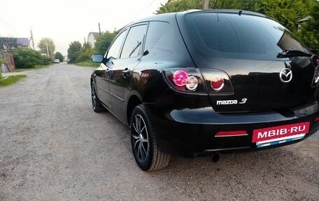 Mazda 3, 2008 год, 655 555 рублей, 7 фотография