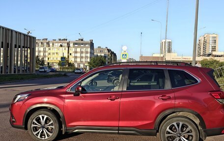 Subaru Forester, 2022 год, 3 700 000 рублей, 6 фотография