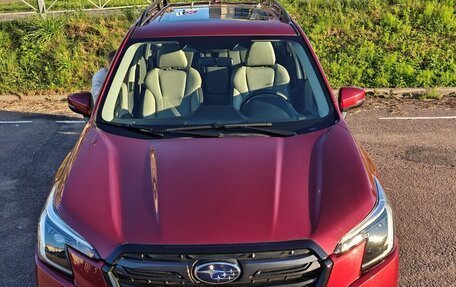 Subaru Forester, 2022 год, 3 700 000 рублей, 4 фотография