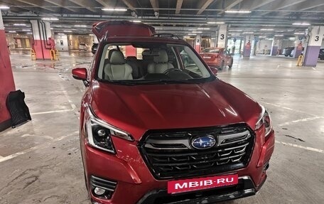 Subaru Forester, 2022 год, 3 700 000 рублей, 2 фотография