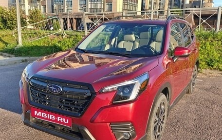 Subaru Forester, 2022 год, 3 700 000 рублей, 3 фотография