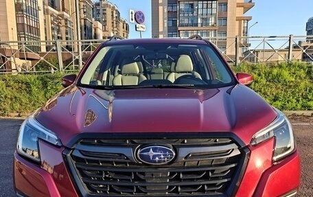 Subaru Forester, 2022 год, 3 700 000 рублей, 5 фотография