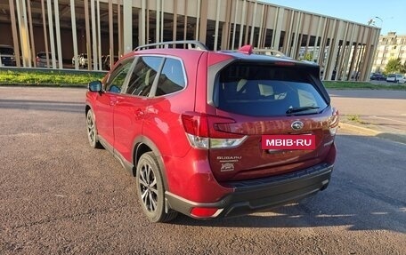 Subaru Forester, 2022 год, 3 700 000 рублей, 7 фотография