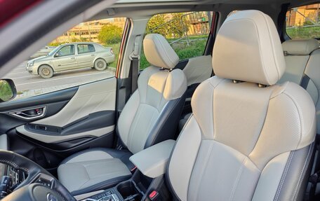Subaru Forester, 2022 год, 3 700 000 рублей, 21 фотография