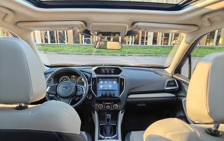 Subaru Forester, 2022 год, 3 700 000 рублей, 19 фотография