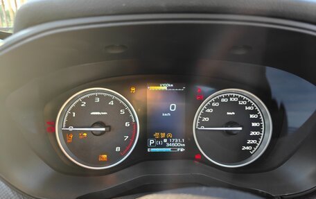 Subaru Forester, 2022 год, 3 700 000 рублей, 16 фотография
