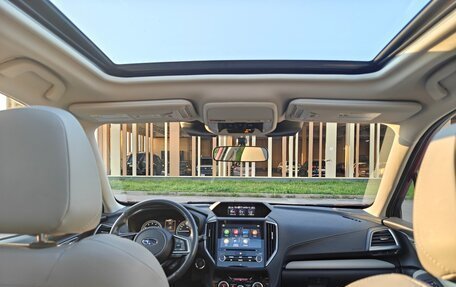 Subaru Forester, 2022 год, 3 700 000 рублей, 20 фотография