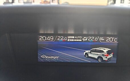 Subaru Forester, 2022 год, 3 700 000 рублей, 17 фотография