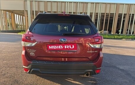 Subaru Forester, 2022 год, 3 700 000 рублей, 8 фотография