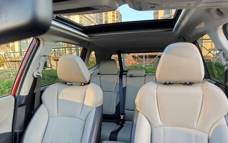 Subaru Forester, 2022 год, 3 700 000 рублей, 22 фотография