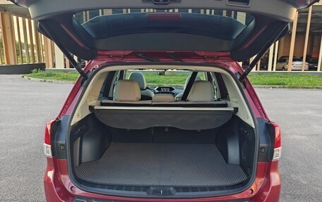 Subaru Forester, 2022 год, 3 700 000 рублей, 26 фотография