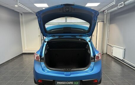Mazda 3, 2010 год, 970 000 рублей, 7 фотография