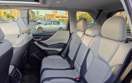 Subaru Forester, 2022 год, 3 700 000 рублей, 24 фотография