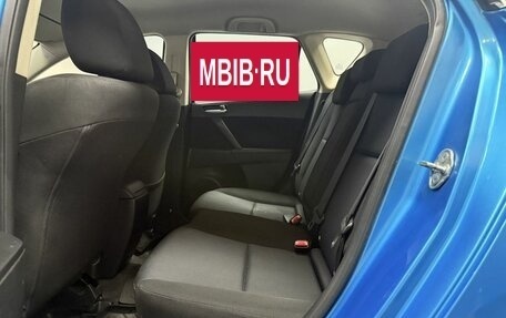 Mazda 3, 2010 год, 970 000 рублей, 18 фотография