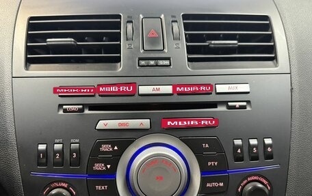 Mazda 3, 2010 год, 970 000 рублей, 10 фотография