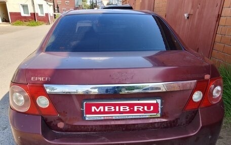 Chevrolet Epica, 2007 год, 430 000 рублей, 4 фотография