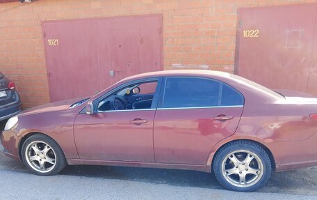 Chevrolet Epica, 2007 год, 430 000 рублей, 6 фотография