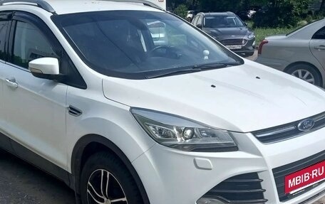 Ford Kuga III, 2015 год, 1 000 000 рублей, 3 фотография