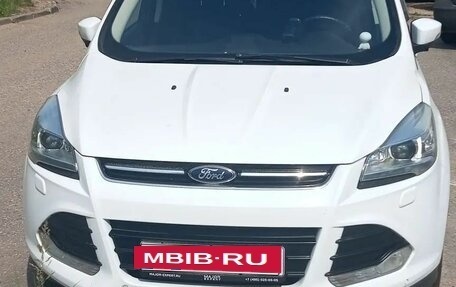 Ford Kuga III, 2015 год, 1 000 000 рублей, 2 фотография