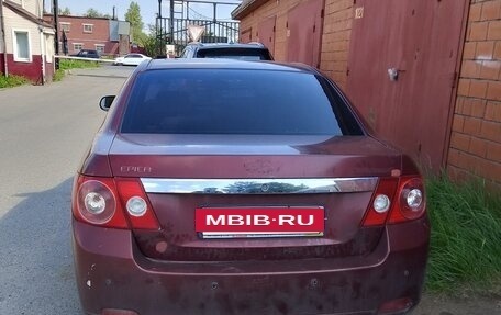 Chevrolet Epica, 2007 год, 430 000 рублей, 5 фотография