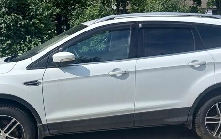 Ford Kuga III, 2015 год, 1 000 000 рублей, 5 фотография