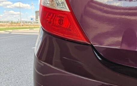 Hyundai Solaris II рестайлинг, 2012 год, 850 000 рублей, 9 фотография